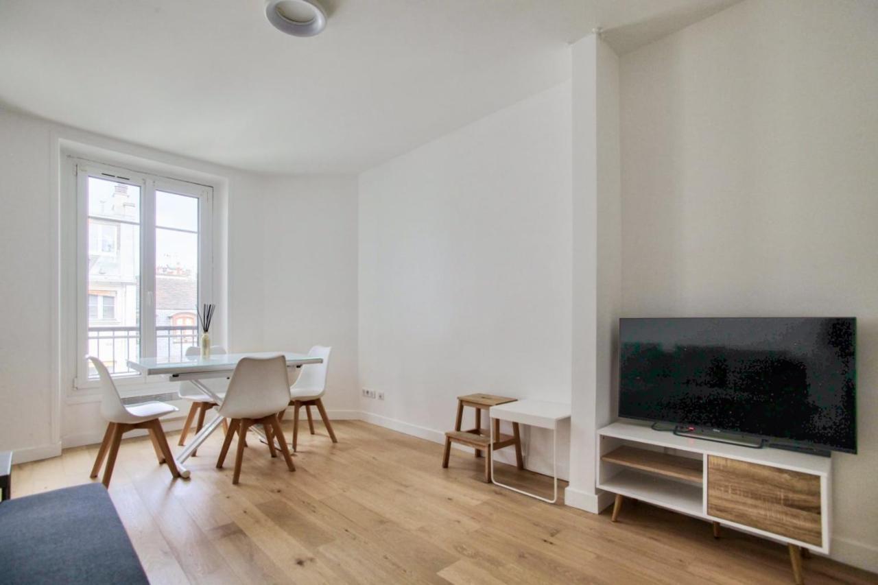 Luxurious 1 Bedroom Saint Michel Saint Severin Free Netflix Appartement Paris