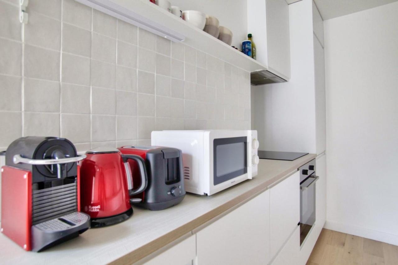 Luxurious 1 Bedroom Saint Michel Saint Severin Free Netflix Appartement Paris