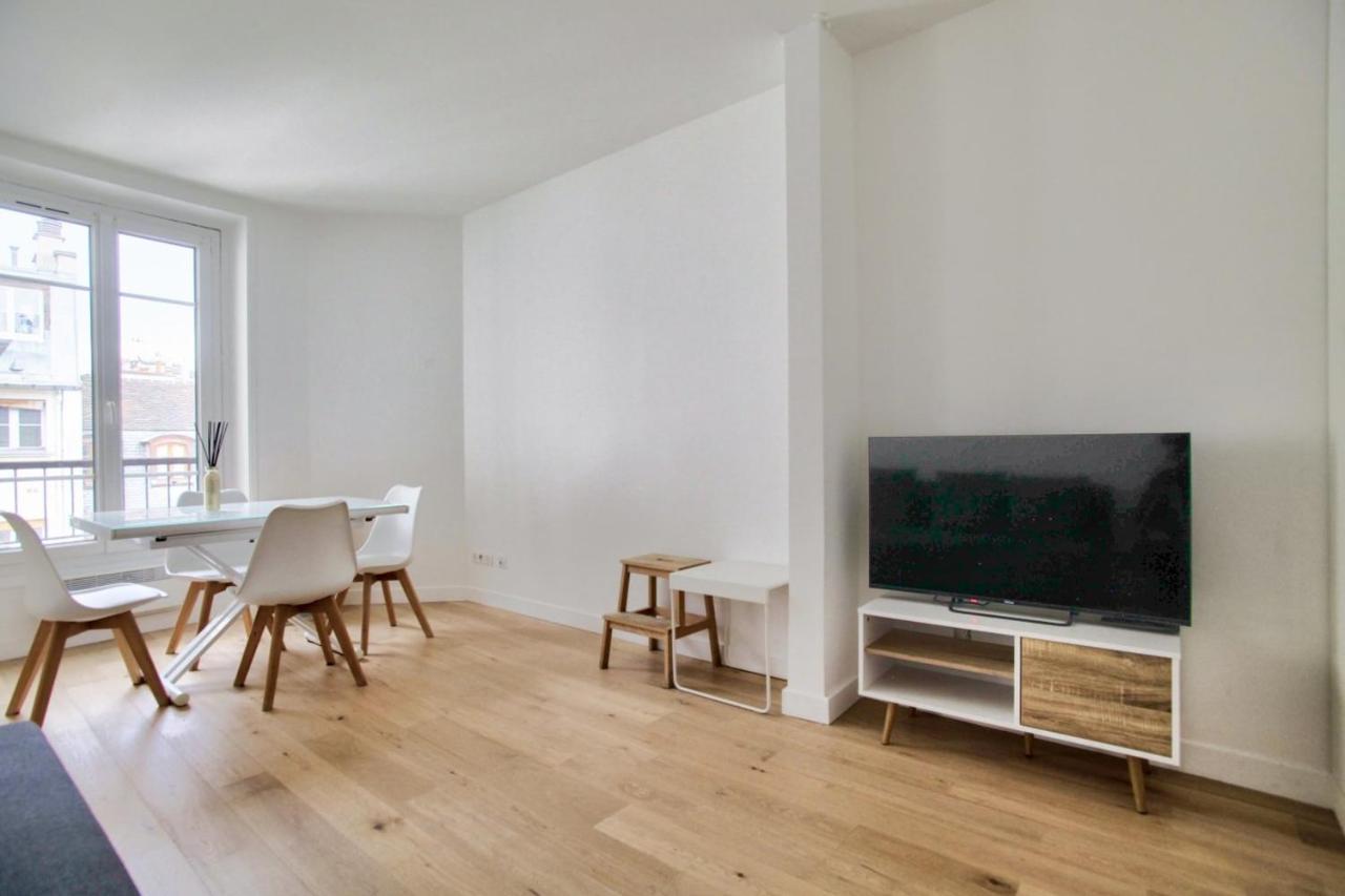 Luxurious 1 Bedroom Saint Michel Saint Severin Free Netflix Appartement Paris