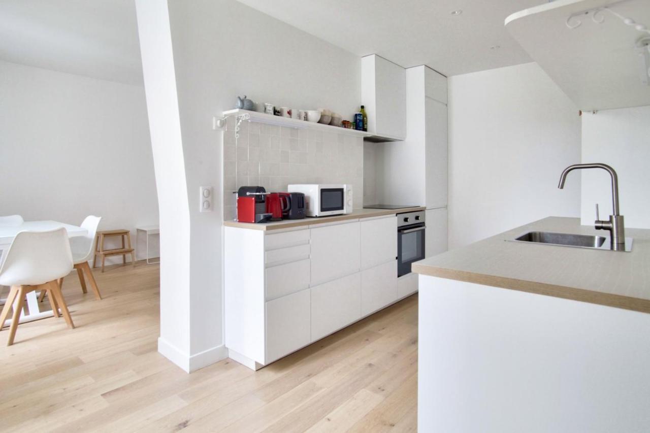 Appartement Luxurious 1 Bedroom Saint Michel Saint Severin Free Netflix Paris